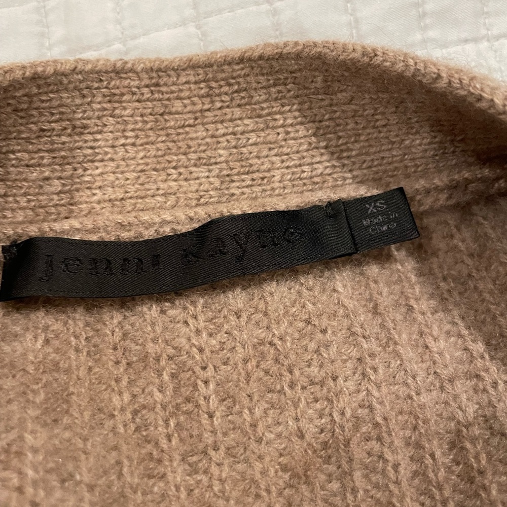Jenni kayne cocoon sweater. Great condition. Size xs - Picture 2 of 2